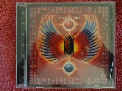 CD- Journey - Greatest Hits, wenig gespielt, sgt erhalten