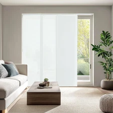 Sliding Door Blinds , Sliding Glass Vertical Blinds for Patio Doors , Room Divid