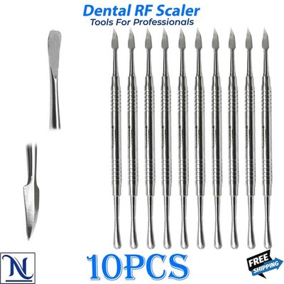 Professional RF Dental Scaler Plaque Tartar Calculus Removal Gum Health Device