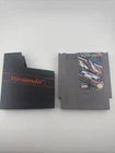 Super Cars (Nintendo Entertainment System, 1991) Tested Fast Shipping!