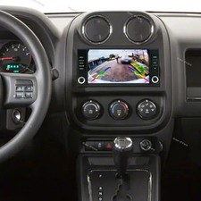 For Jeep Patriot 2009-2011 Android 15 Carplay Car Radio Nav Gps Wifi Fm 264g