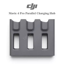 DJI Mavic 4 Pro Parallel Charging Hub   3-Battery Fast Charge, Power Bank, 240W