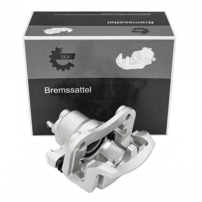 Etrier de frein avant gauche corrige le freinage instable de Kia Carens 581101D100