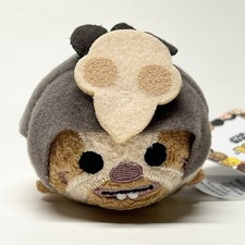 Star Wars Tsum Tsum Logray Endor Ewok Plush Mini Toy NEW with Tag