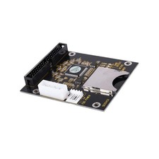1 PCS SD SDHC Card To IDE 3.5 Inch 40 Pin Male Hard Disk Drive Port Adapter
