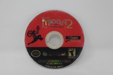 Dave Mirra Freestyle BMX 2 Nintendo Gamecube Disc Only