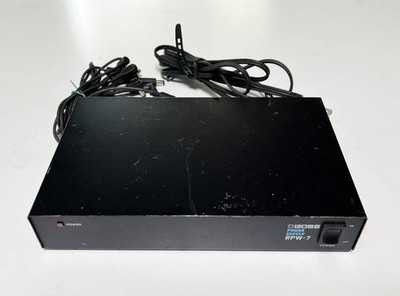BOSS RPW-7 Power Supply Micro Rack Guitar Effect Unit