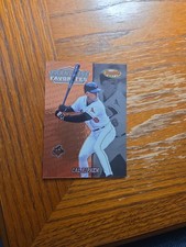 2000 Bowman’s Best Franchise Favorites Cal Ripken Jr #FR2A Baltimore Orioles
