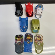 Kung Zhu Zhu Pets Hamsters Battle Armor Tablet Lot NO PETS Accessories Only