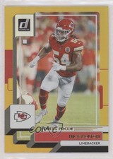 2022 Panini Donruss Press Proof Premium Nick Bolton #277 2l4