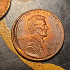 1999-D Lincoln Memorial Cent — photo from another recent sale