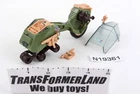 LCV Recon Sled Vehicles v1 1986 100% Complete GI Joe ARAH