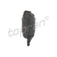 Waschwasserpumpe Scheibenreinigung FüR Fiat Doblo 263 10 Bis 23 Topran Teil Neu