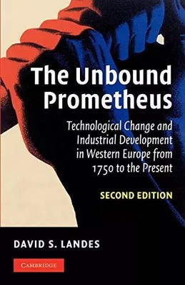 The Unbound Prometheus: Technological Change and Industrial Development in Weste