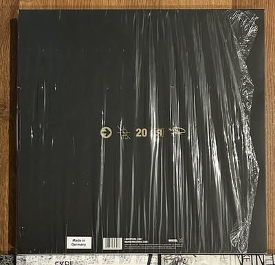 Linkin Park Hybrid Theory vinyl Box Set 20th Anniversary