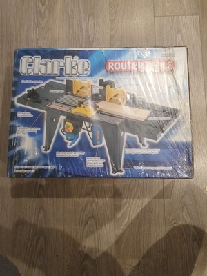 Clarke Router Table | eBay UK
