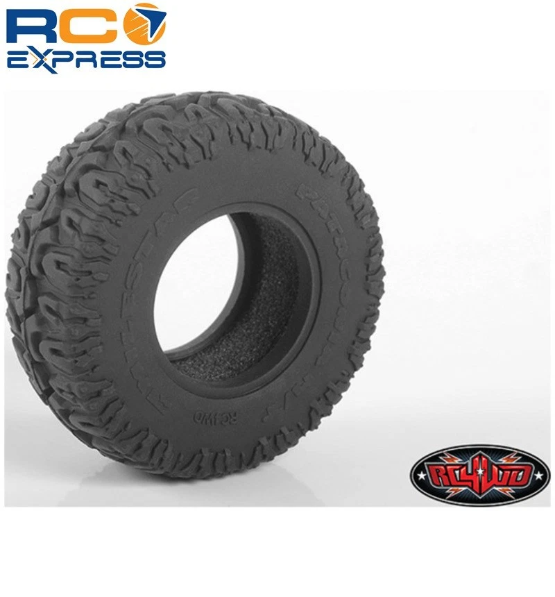 RC4WD Milestar Patagonia M/T 1.0 Micro Crawler Tires RC4Z-T0164 - Image 2 of 2