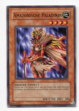 Yu-Gi-Oh! Amazonische Paladinin Common DR1-DE114