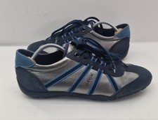 Geox gr 39 Damen Halbschuhe Schnürschuhe Sne...