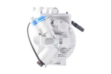 HELLA Klimaanlage Kompressor Für AUDI A2 SEAT Cordoba SKODA VW 99-15 6Q0820808