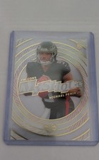2024 Panini Illusions - Mystique Michael Penix Jr. #9 (RC)