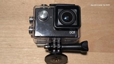 IJOY VISIONNE 4K ACTION CAMERA IJACVS01 WITH TOUCH SCREEN NO SD CARD INCLUDED