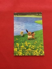 Eevee & Meltan 2022 Pokémon Sword & Shield Pokemon Go Mini Tin Art - MP - J49