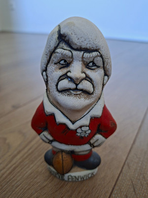 John Hughes Grogg   Steve Fenwick   Wales