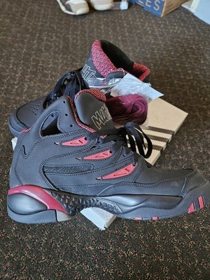 Size 9.5 - Adidas Mutombo 2 Black