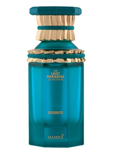 Hamidi Unisex Lost Paradise Exquisite EDP Spray 34 6294015180510 6490₽