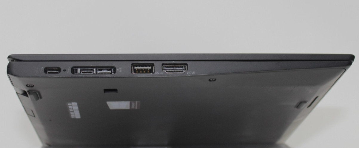 Lenovo ThinkPad X1, 14-Inch Laptop, with Intel Core i7-8550U, Windows 11 Pro