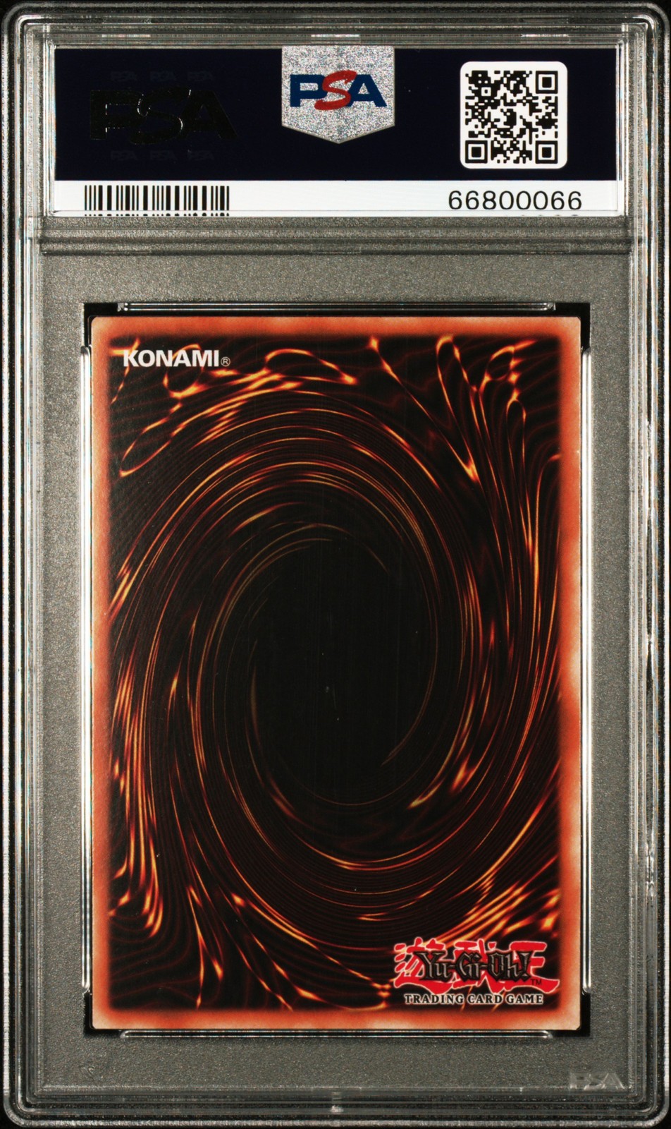 The Winged Dragon Of Ra PGLD-EN031 1st Edition Premium Gold Yugioh PSA 10 *066 view 2