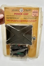 Johnny Stewart Wildlife Calls Power Amp Model AMP-1