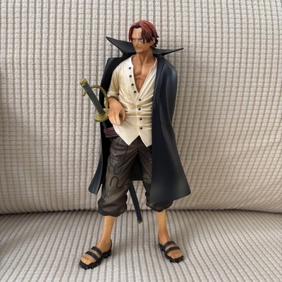 One Piece Figure Set 4 Zoro Law Ace Shanks Lot | eBay