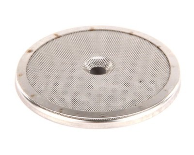 Nuova Simonelli Usa Ss Shower Screen. Also Used In 03000066 - Genuine OEM