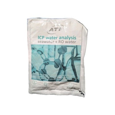 ATI ICP-OES Complete Saltwater Water Test Kit