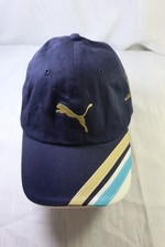 PUMA LAZIO CAPPELLO BERRETTO UOMO CALCIO SOCCER TAGLIA UNICA HAT VINTAGE SPORT