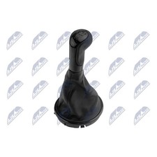 ORIGINAL® Nty Schalthebelknauf für Skoda FABIA II FABIA II Combi ROOMSTER