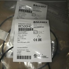1PC New BALLUFF BES 516-3005-G-E4-C-S49-00.3 Proximity Switch Free Shipping