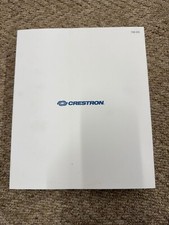 Crestron TSR-310 Remote New and Unused (Multi Listing)