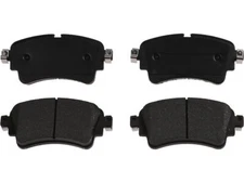 Rear API Posi-Met; Euro R90 Cert Brake Pad Set fits Audi S4 2018-2024 16JZPT