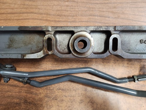Scotts by Murray Mod 42502X8 Lawn Tractor Front Axle 690232 94733 94732 691690 - Picture 8 of 13