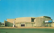 Postcard Saint Jude Hospital Memphis Tennessee Danny Thomas Founder