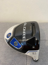 TaylorMade GLOIRE F2 10.5  Driver Head Only RH w/Head Cover from Japan by FedEx