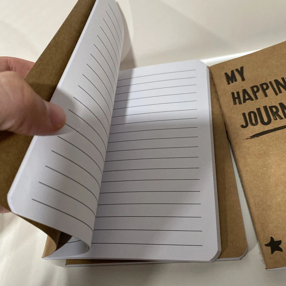 Set of 8 Inspirational Notebooks, 5Bulk Journals with Motivational Quotes - Image 3 of 3