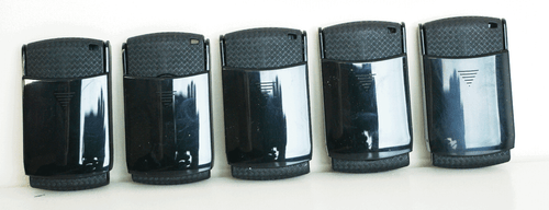 5x Fernbedienung Sender Fob für Rollladen. AE0901 AE0900 Jolly / Link - Bild 2 von 2