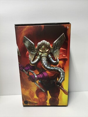 MOTU Masterverse New Eternia Snout Spout 7'' Action Figure Mattel Creations