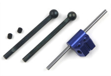 Kit stabilizzatore posteriore 1:10 GP V-ONE RRR Evo 2 SR SHIN ricambio Kyosho VZW204