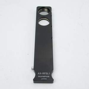 OLYMPUS-AX-RFLS1-ANALYZER-SLIDER-FOR-AX-SERIES-MICROSCOPES