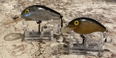 Leurre de pêche vintage REBEL WEE R - FR